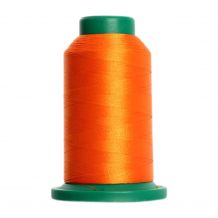 1102 Pumpkin Isacord Embroidery Thread - 1000 Meter Spool